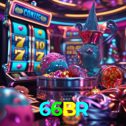 66BR:Ganhe prêmios jogando slots e apostando no futebol online!