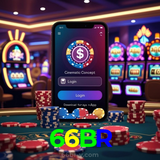 66BR：Jogue nas melhores slots e leve para casa prêmios sensacionais!