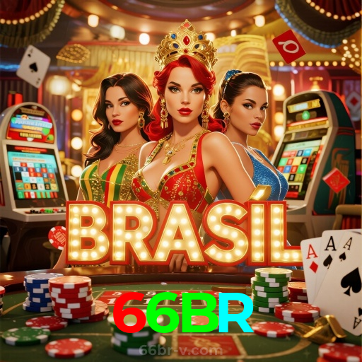 66BR：Jogue nas roletas e conquiste a sorte ao seu lado!