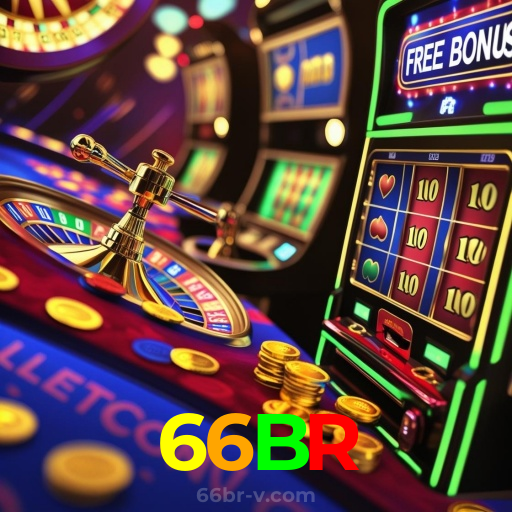 66BR:Jogue nas slots e ganhe prêmios surreais!
