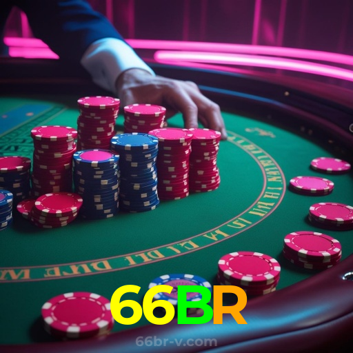 66BR:Onde o futebol e o cassino online se encontram para grandes prêmios!