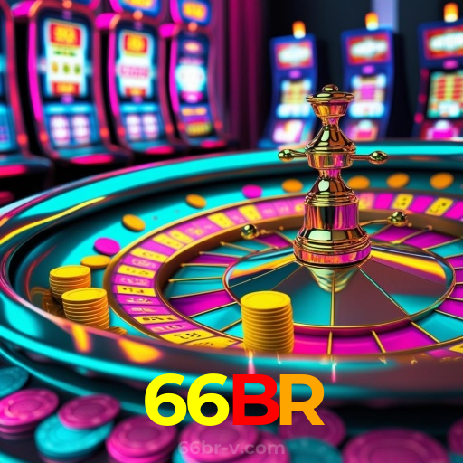 66BR：Sinta a emoção de jogar nas melhores slots do mercado!