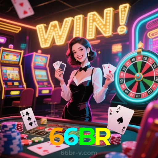 66BR:Cada giro nas slots pode te levar à grande vitória!