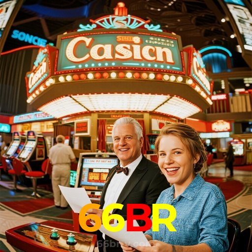 66BR：Em cada giro, uma vitória! Jogue nas melhores slots online!