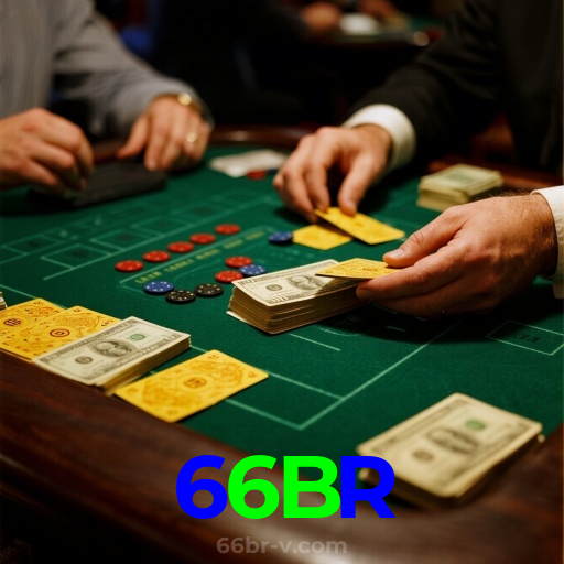 66BR：Onde sua sorte brilha: poker, roleta e apostas em futebol!