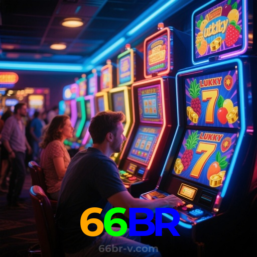 66BR：Jogue nas slots e conquiste vitórias épicas!