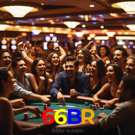 66BR：Aposte no futebol e jogue os melhores jogos de cassino como roleta!