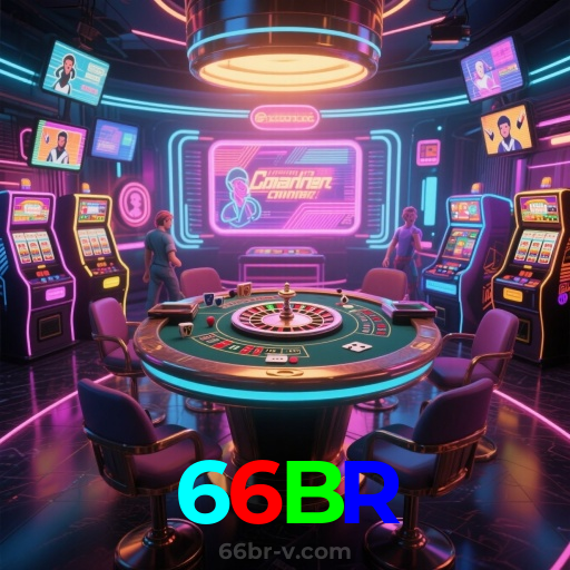 66BR：Jogue nas melhores slots e vença o jackpot em grande estilo!