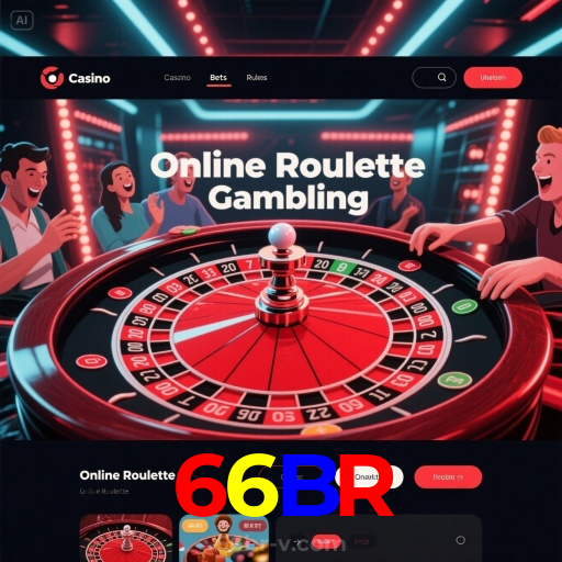 66BR：O melhor cassino online com roleta, poker e apostas no futebol ao vivo!