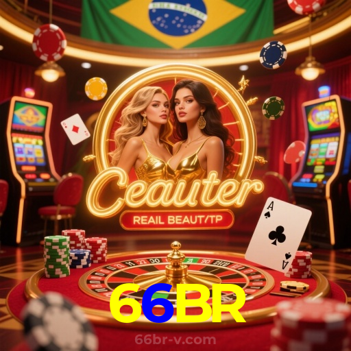 66BR:Sinta a adrenalina das slots e conquiste vitórias como nunca!