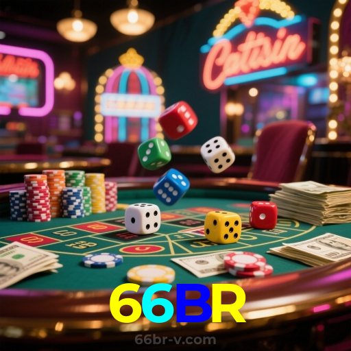 66BR：Jogue nas nossas mesas de poker e conquiste vitórias épicas!