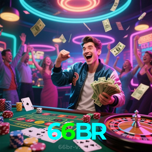 66BR：Jogue poker, aposte no futebol e conquiste prêmios incríveis no cassino!