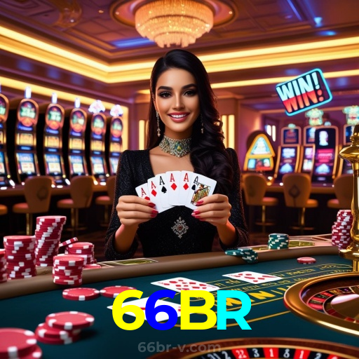 66BR:A diversão está garantida! Aposte nas melhores slots agora!