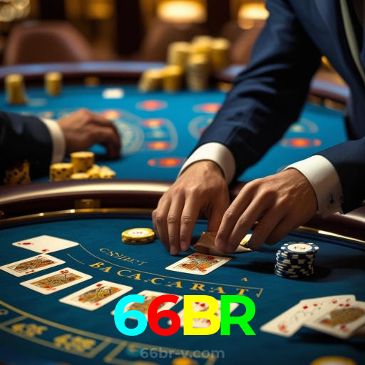 66BR：Ganhe no blackjack, aposte no futebol e vença com grandes prêmios!