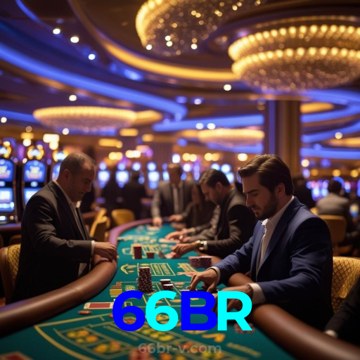 66BR：Apostas ao vivo no futebol e prêmios em blackjack e roleta!
