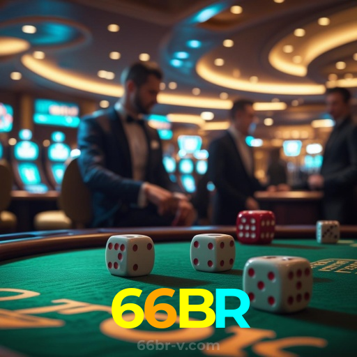 66BR：No futebol online, cada jogada pode ser a sua maior vitória!