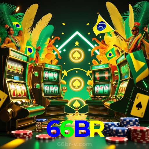 66BR：Sinta a adrenalina das slots e conquiste vitórias como nunca!
