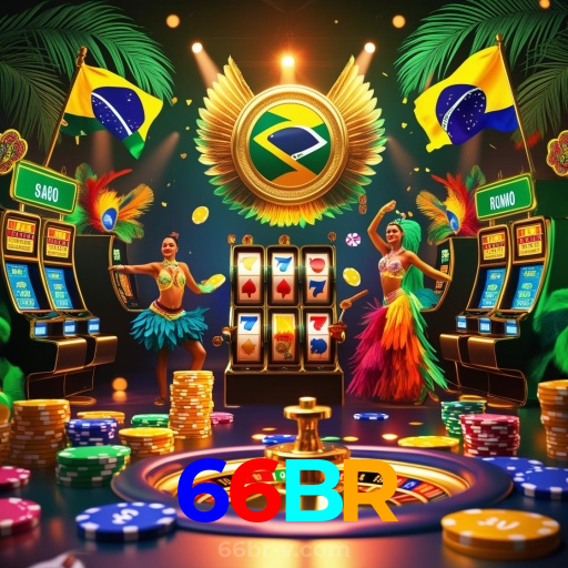66BR：Apostas ao vivo no futebol e prêmios incríveis em jogos de cassino como roleta!