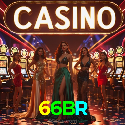 66BR:Grandes vitórias nas slots! Venha conquistar o jackpot agora!