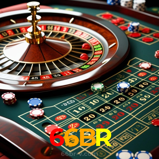 66BR:Sinta a emoção do poker online! Mostre que você é o mestre das cartas!