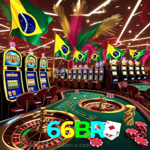 66BR:Aposte no futebol e conquiste prêmios em blackjack e roleta!