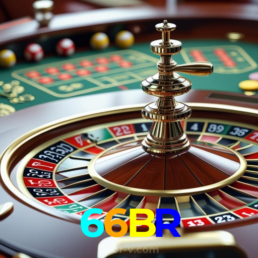 66BR:Desafie a roleta e conquiste prêmios incríveis!