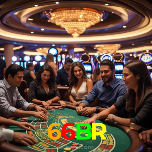 66BR:Aposte nas roletas e leve o jackpot para casa!