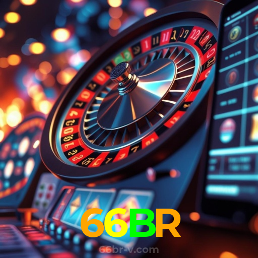 66BR:Gire as slots e conquiste jackpots de tirar o fôlego!