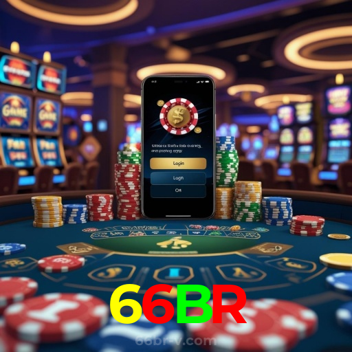 66BR：Grandes vitórias nas slots! Venha conquistar o jackpot agora!