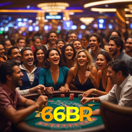66BR:A sorte no futebol e os grandes prêmios de roleta estão aqui!