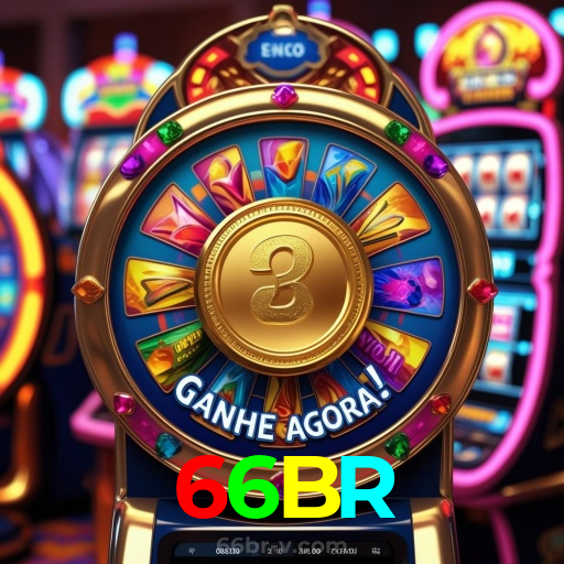 66BR：A emoção das slots online te espera! Gire e ganhe prêmios incríveis!