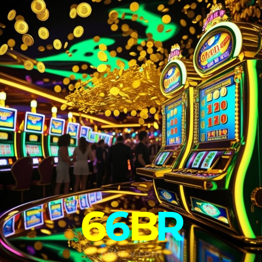 66BR：Cada giro é uma chance de ganhar! Jogue nas slots agora mesmo!