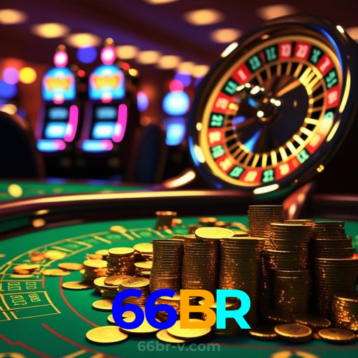 66BR:Jogue nas slots e mude sua sorte com grandes vitórias!