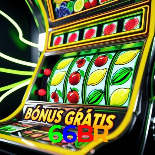 66BR:A sorte está ao seu lado! Aposte nas melhores máquinas caça-níqueis!