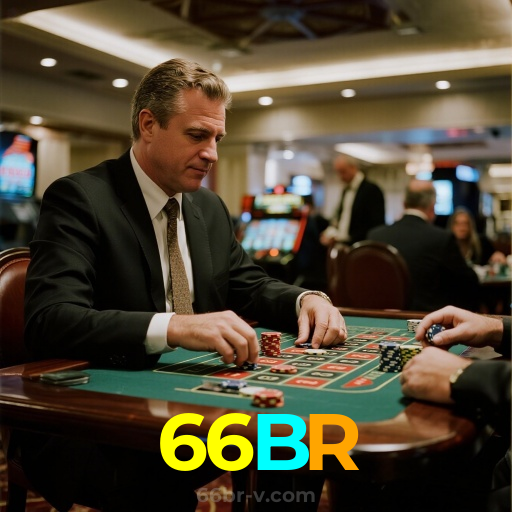 66BR：Sinta a emoção do poker online! Mostre que você é o mestre das cartas!