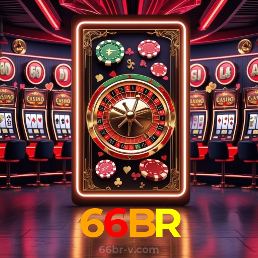 66BR:Cada giro nas slots é uma nova chance de mudar sua sorte!