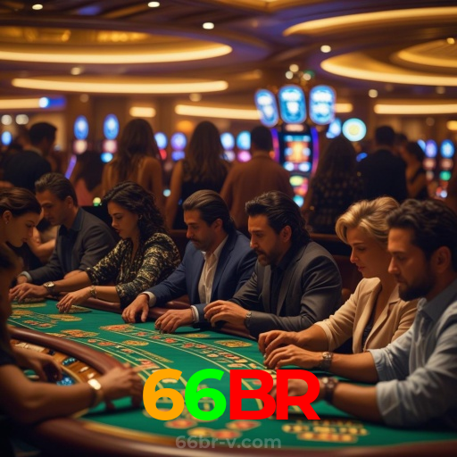 66BR:Jogue poker e prove que você é o verdadeiro campeão das cartas!