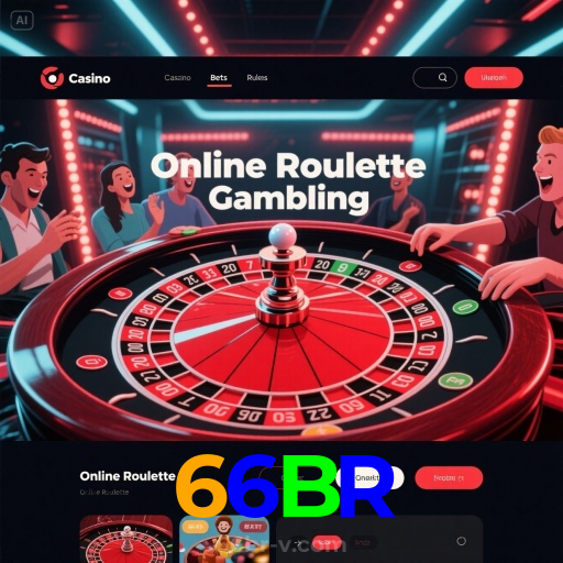 66BR：Encontre a sorte nas nossas roletas e ganhe prêmios incríveis!