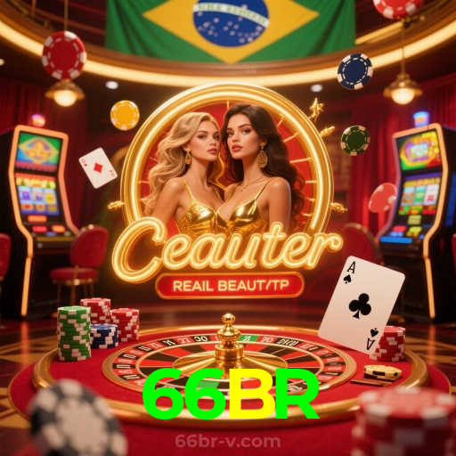 66BR：Jogue poker como um profissional e vença grandes desafios!