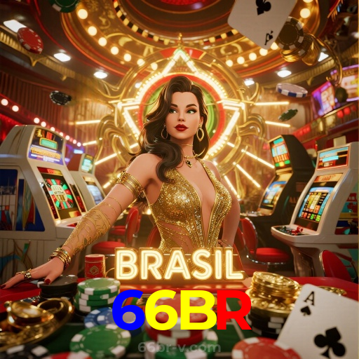 66BR：Jogue roleta, aposte no futebol e conquiste prêmios épicos!