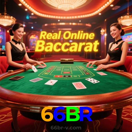66BR：Vença o poker online e mostre sua habilidade nas cartas!