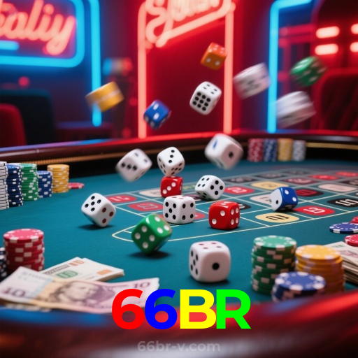 66BR：Jogue poker online e mostre que você é o mestre do jogo!