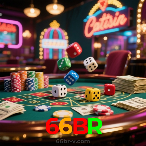 66BR：A sorte te espera nas nossas roletas! Aposte e vença!