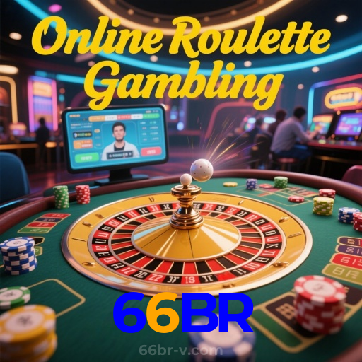 66BR：Desafie a roleta e ganhe prêmios incríveis no nosso cassino!