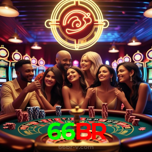 66BR：Jogue nas mesas de poker e ganhe prêmios incríveis!