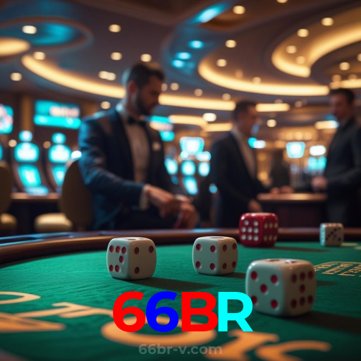 66BR：Jogue nas mesas de poker e conquiste prêmios épicos!
