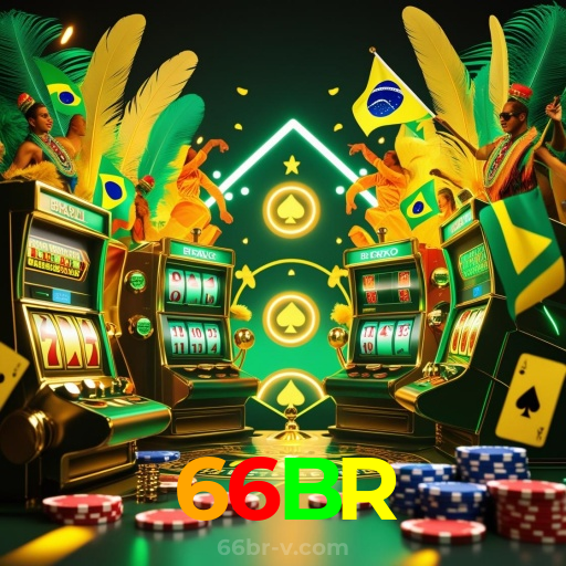 66BR：As melhores slots do mercado estão esperando por você! Jogue agora!